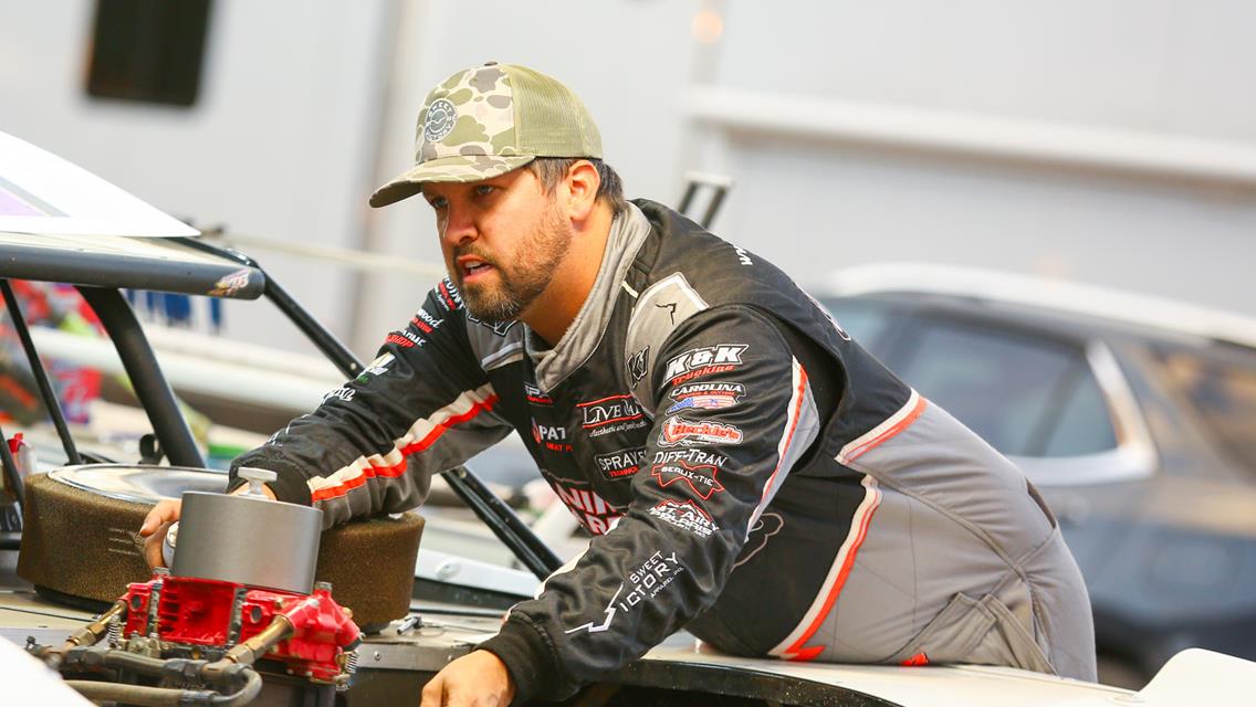 Beckley Motor Speedway (Mount Hope, WV) – Schaeffer&#39;s Oil Southern Nationals Series – July 11th, 2025. (Austin Bumgarner Media)