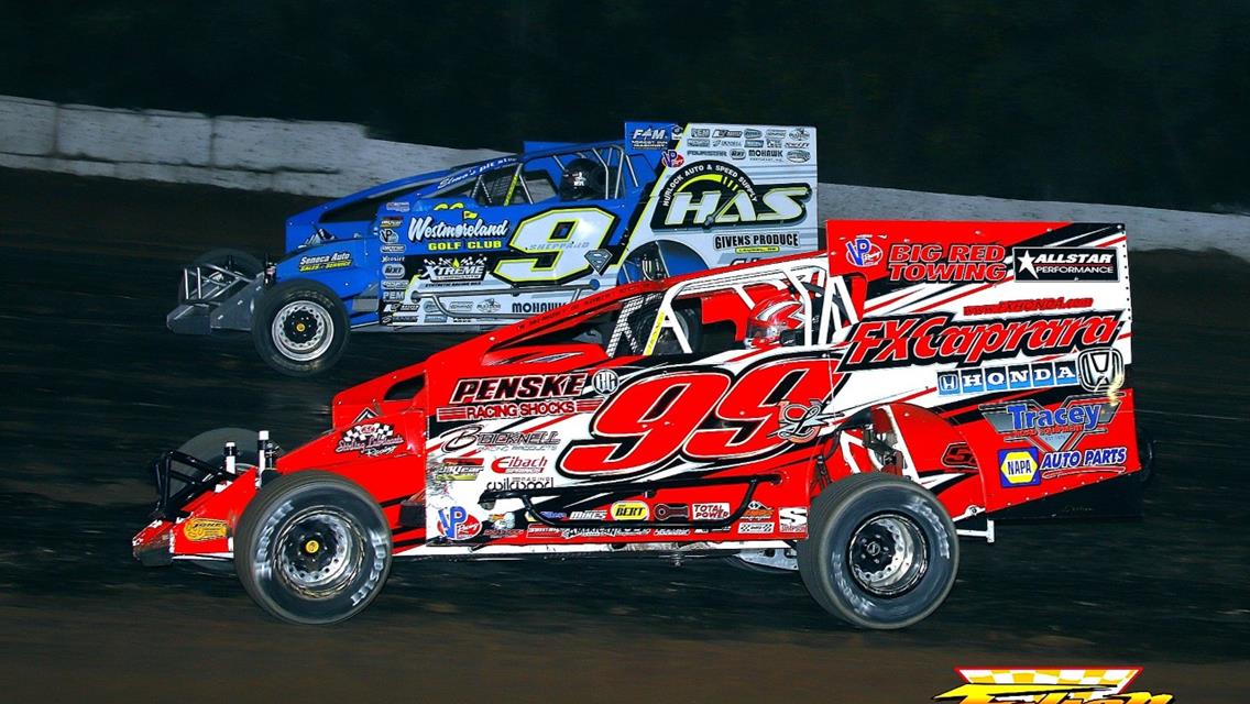 Gypsum Companies Posts Winner’s Choice Cash for Optional Outlaw 200 Modified Qualifiers