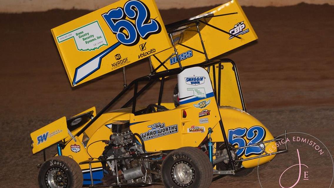 Hayden Mabe Graduating to Restricted Competition with the Lucas Oil NOW600 National Series in 2019