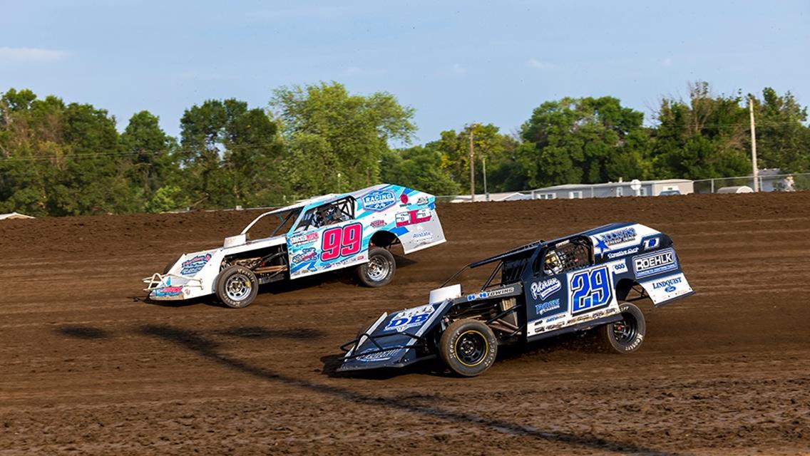 Maquoketa Speedway (Maquoketa, IA) – August 9th, 2025. (B.A Photography