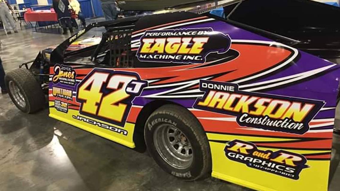 Lebanon&#39;s Donnie Jackson to tackle busy USRA season as driver And owner