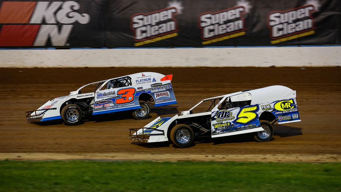 USRA Modifieds set to chase $1,000 prize as Lucas Oil Speedway Weekly Racing Series resumes Saturday night