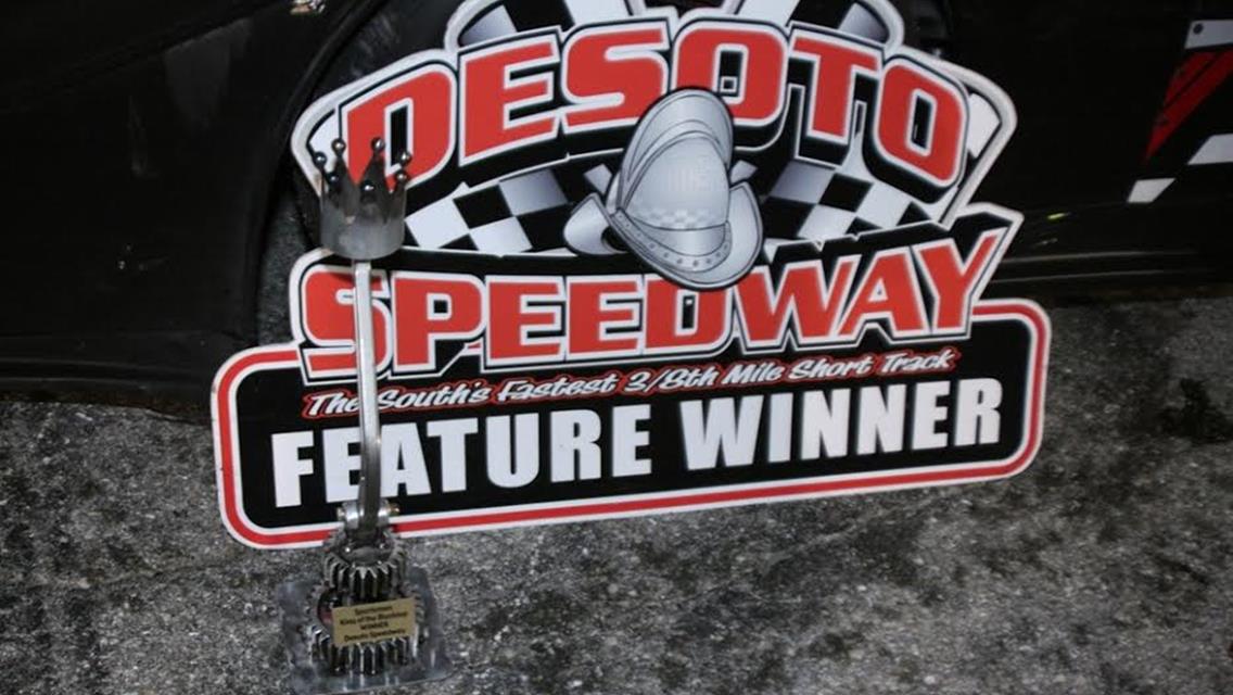 Beckner crowned Sportsman King of the Blacktop