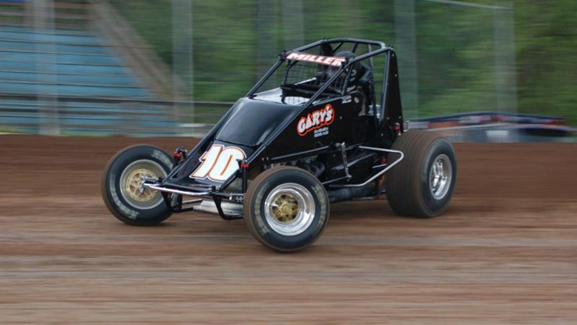 Wingless Sprint Series Travels To Cottage Grove Speedway On Saturday May 21st