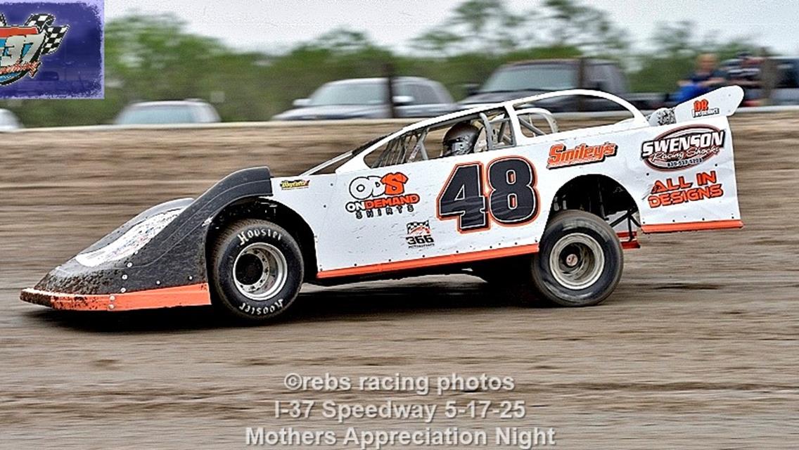 Mothers Appreciation Night @ I-37 Speedway, 5-17-25
