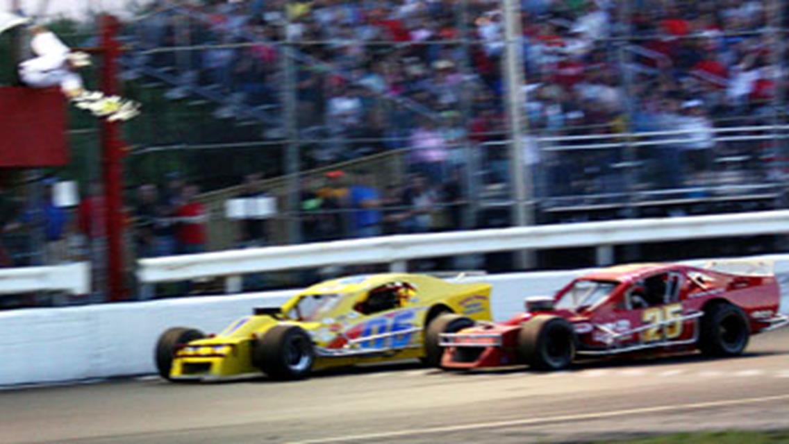 Valenti Modified Racing Series returns to Airborne