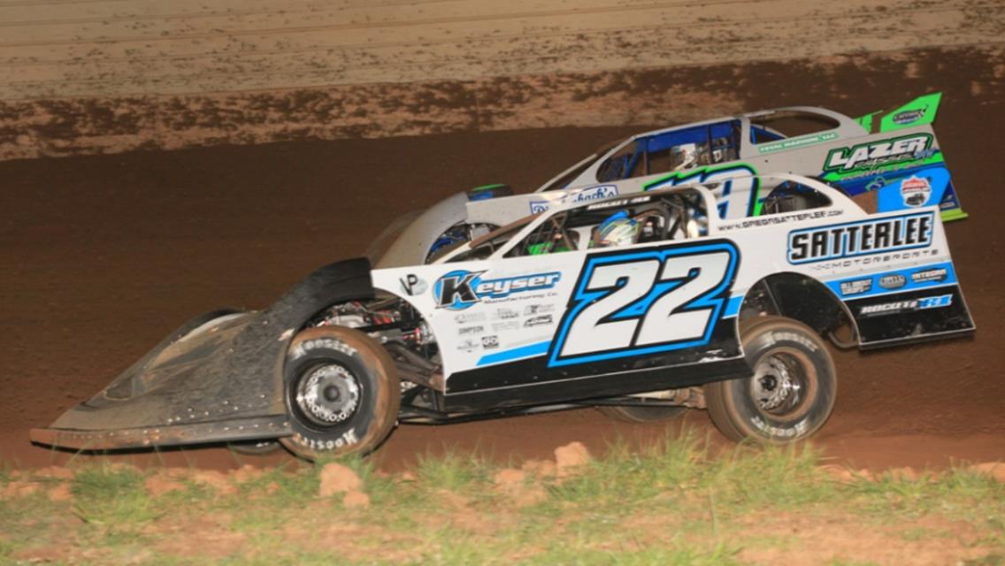 Top-5 finish in Keystone Cup at Bedford Speedway