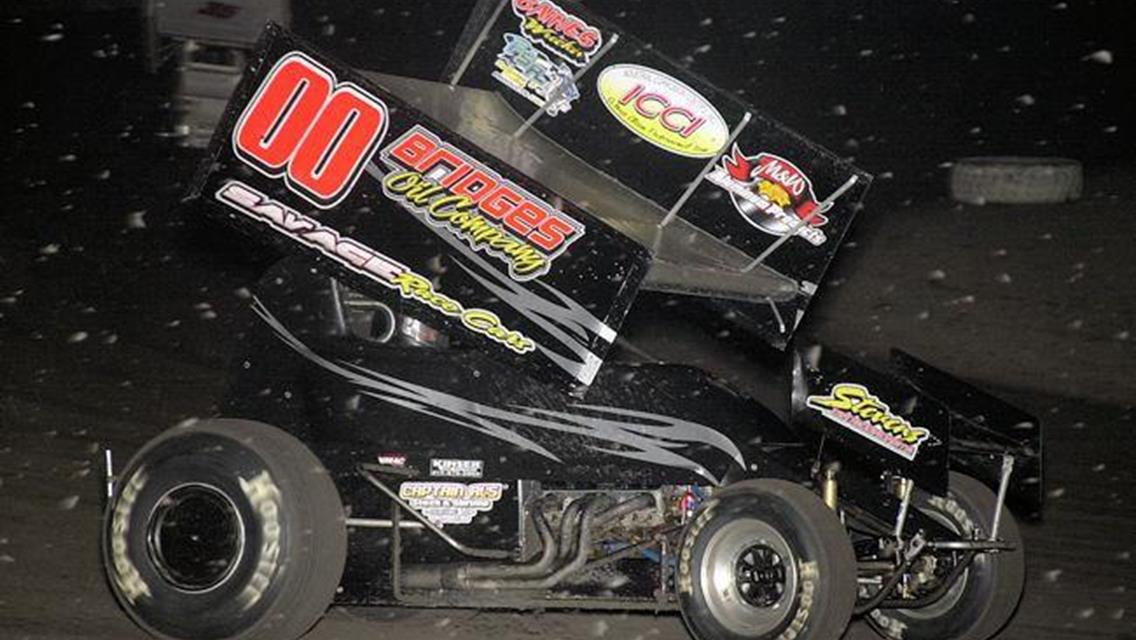 Lucas Oil Sprint Cars on Deck: Kilgore &amp; Little Rock