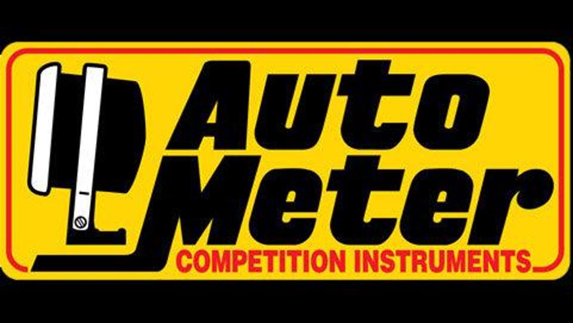 Golden State King of the West Sprints partner with Auto Meter Products Inc.