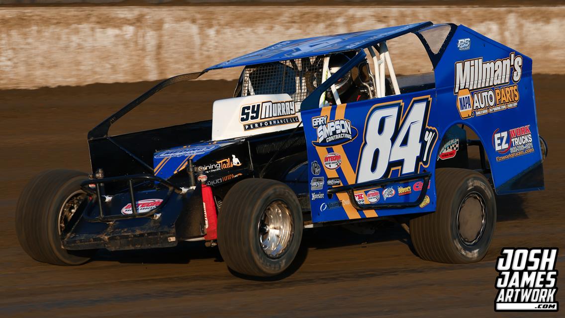 DIRTcar Nationals at Volusia Speedway Park: Friday, February 14th