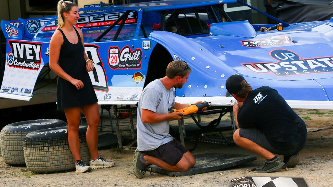 Beckley Motor Speedway (Mount Hope, WV) – Schaeffer&#39;s Oil Southern Nationals Series – July 11th, 2025. (Austin Bumgarner Media)