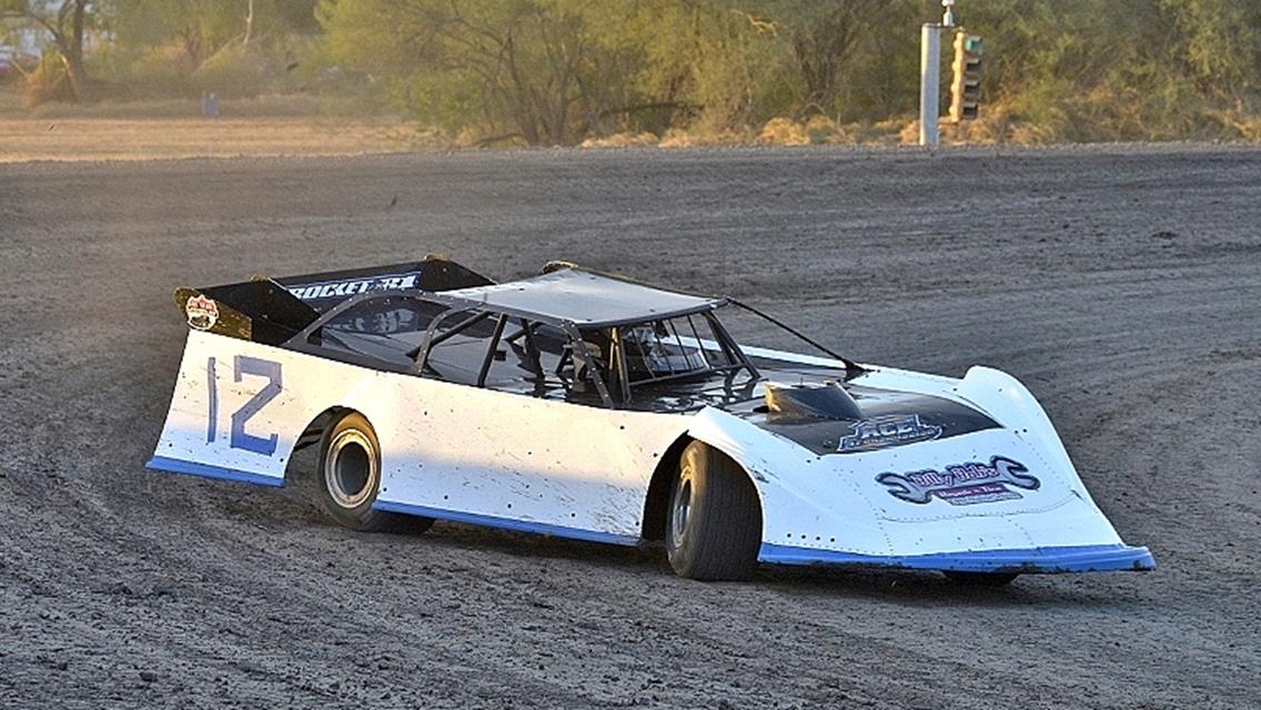 E-Mod Trilogy Finale, Texas Dirt Truck Series by All in Designs @ I-37 Speedway 10-19-24