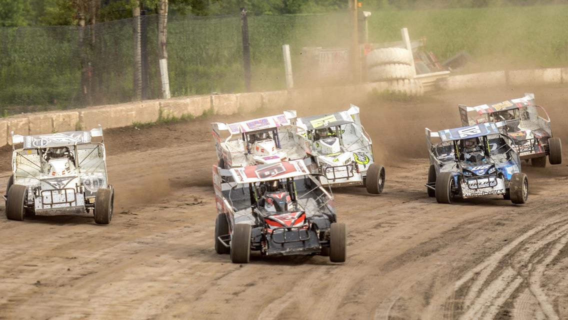 Hard Hats On: 16th Annual “Working Man’s Race” at Afton Motorsports Park This Weekend