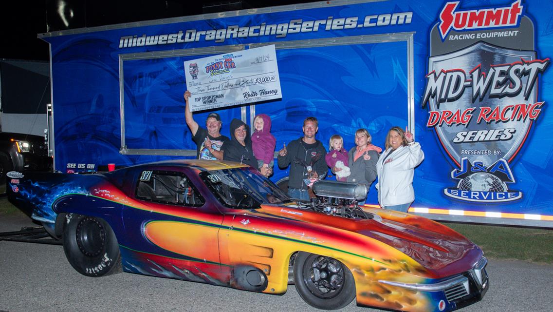 Nitro Cars, Jet Semis and a weekend of Great Racing at US 131