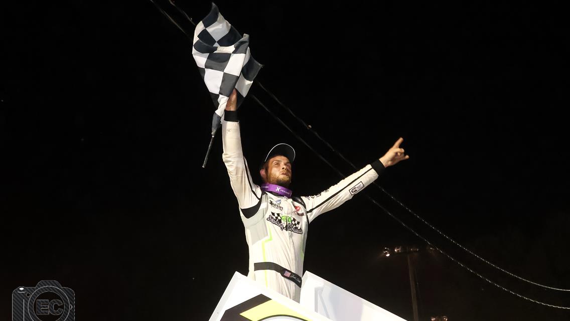 Sobotka Makes Late Race Pass to Win, Becomes First Back-To-Back Winner In Nearly Two Years