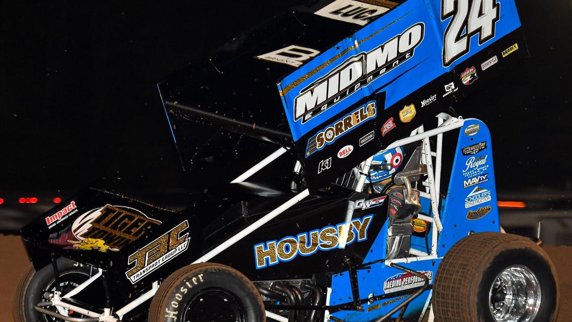Williamson Rallies for Career-Best Short Track Nationals Finale Finish
