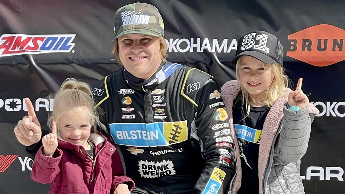 Show-Me Off Road Shootout concludes Sunday at Lucas Oil Speedway after Beat, Mamer score Round 1 Pro truck wins