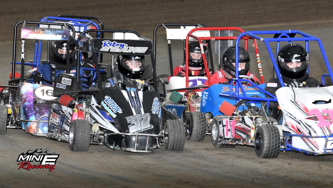 Fast Glass presents Mini Fan Appreciation -Friday, June 25th -Spectator Passes are FREE!