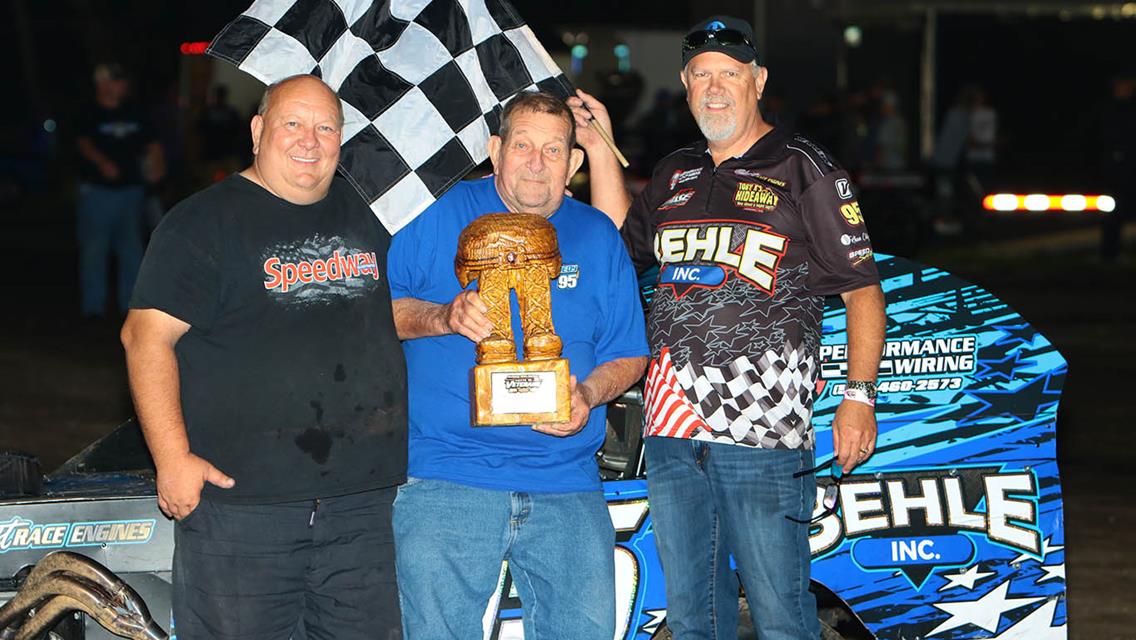 McBirnie, Logue, and Anderson score Salute to Veterans wins