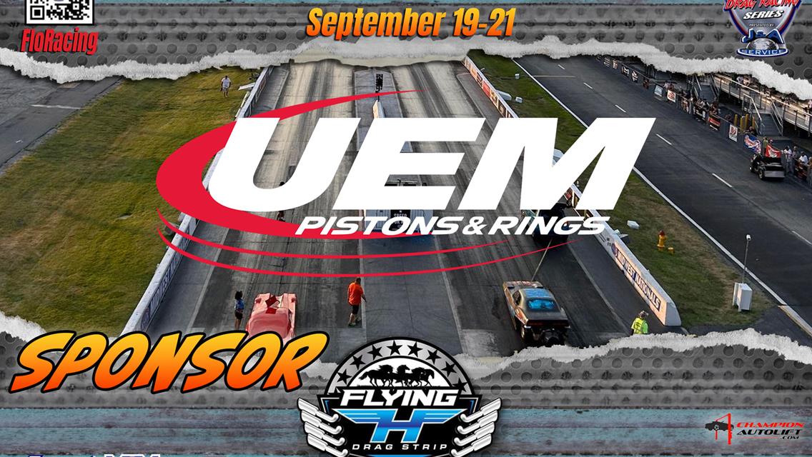 UEM Pistons powering the fastest cars at Smack Down 2024!