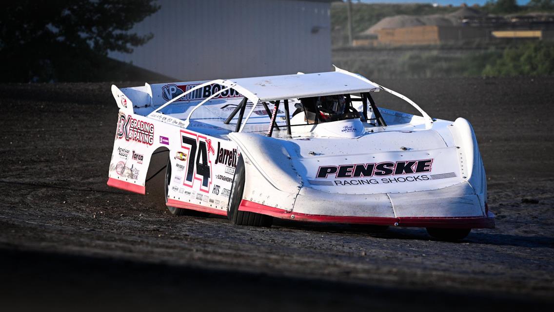 Nodak Speedway (Minot, ND) – World of Outlaws Real American Late Model Series – June 29th, 2025.