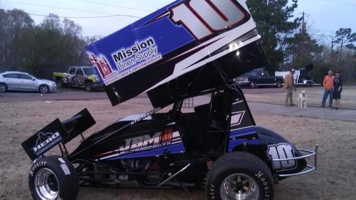 Perricone starts 2019 off with the World of Outlaws this weekend