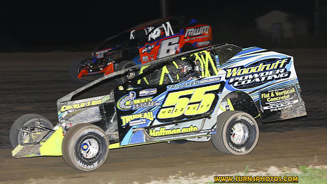 Racing Returns To Can-Am Speedway Friday Night To Kick Off 2022 Season