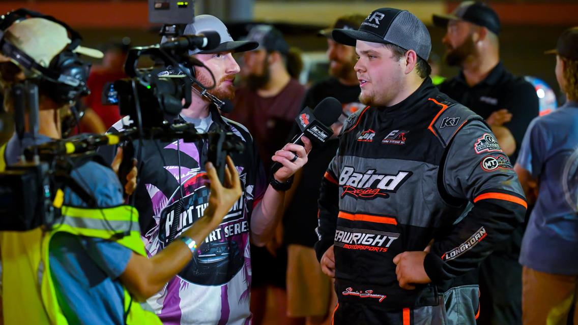 Talladega Short Track (Eastaboga, AL) – Hunt the Front Super Dirt Series – Red Farmer Tribute – October 4th-5th, 2024. (Simple Moments Photography)