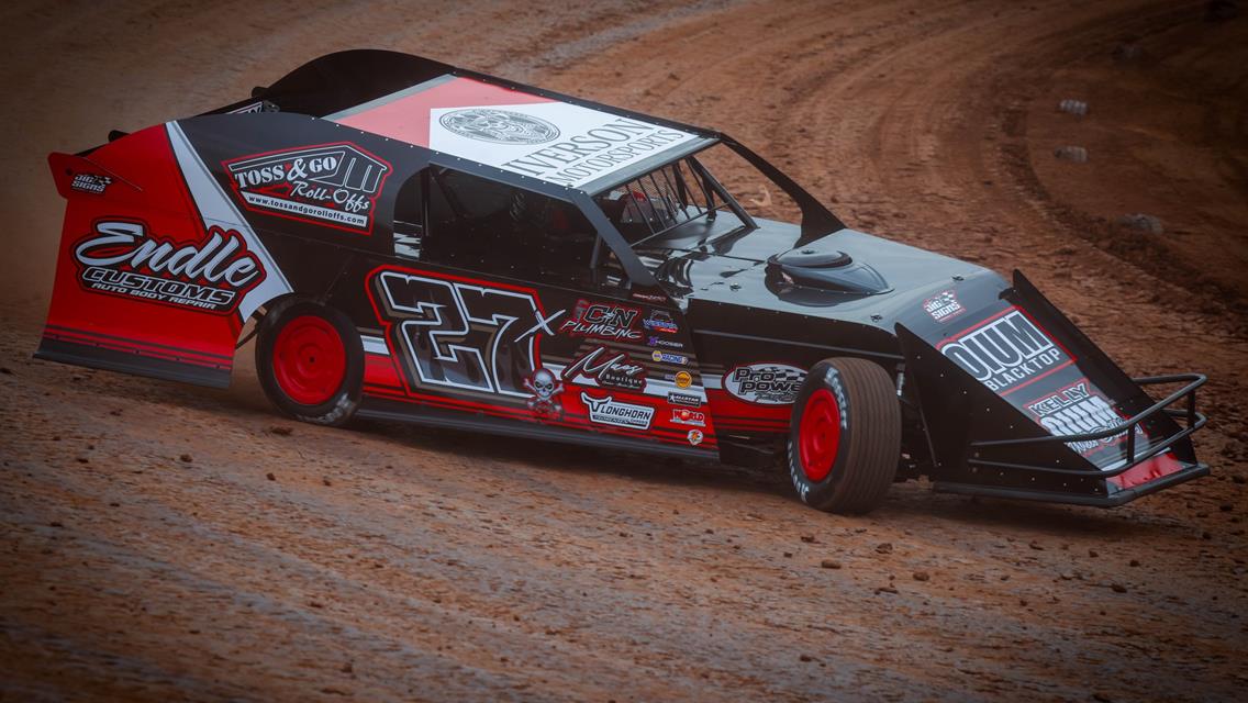 Cedar Lake Speedway (New Richmond, WI) – April 19th, 2025. (CRP Photography)