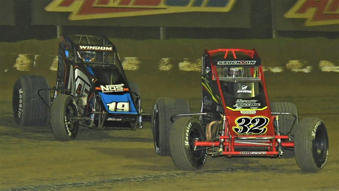 Tickets go on sale Wednesday, May 27th for USAC Non Wing Sprints on June 7th!