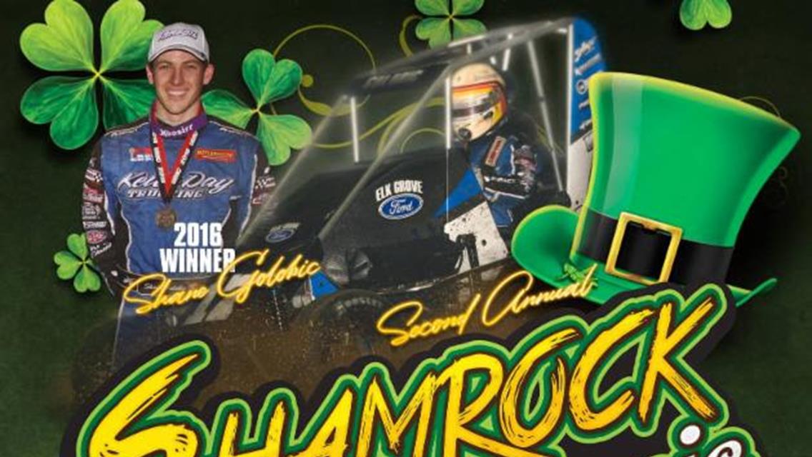 FREE ENTRY AND TICKETS NOW AVAILABLE FOR Du QUOIN&#39;S &quot;SHAMROCK CLASSIC&quot; ON MARCH 18