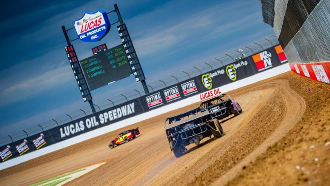 A dozen things to know as Lucas Oil Speedway opens 2018 racing season