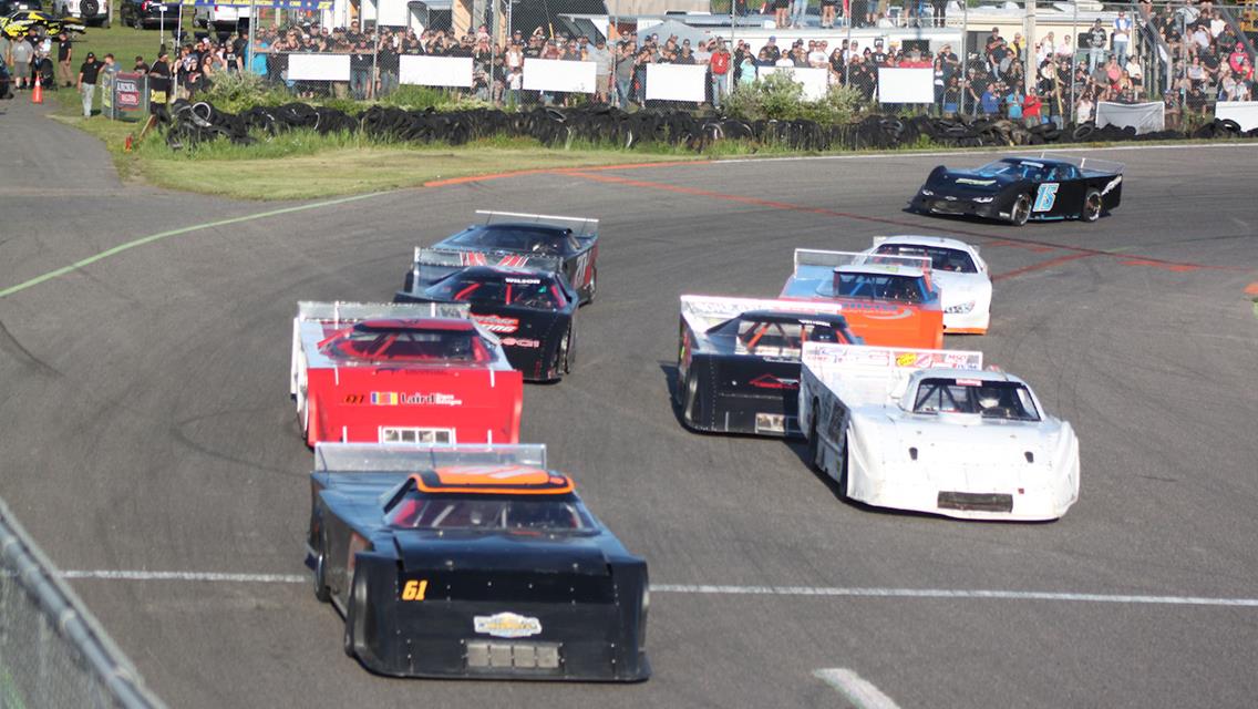 Lots of Cars, Lots of Fans and Lots of Action on Thursday July 18th!