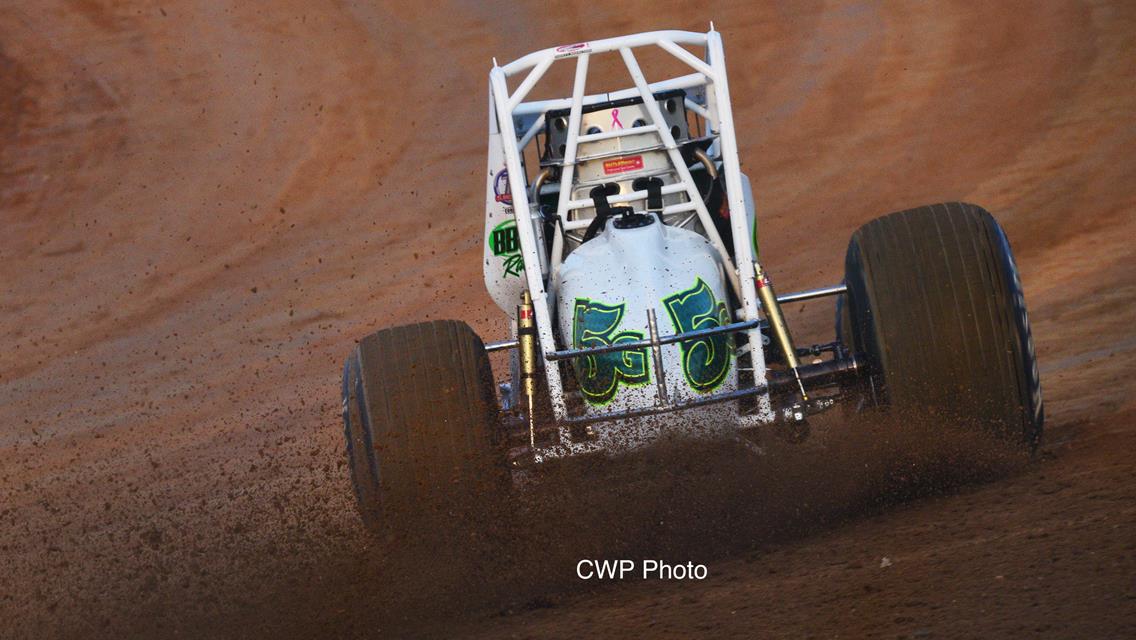 Gallagher and Buckwalter Team up for USAC East Coast, Eastern Storm and More.