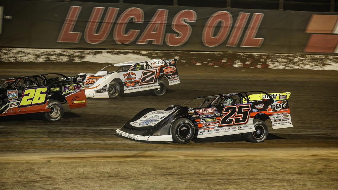 Lucas Oil Speedway ready for 11th annual MLRA Spring Nationals this weekend
