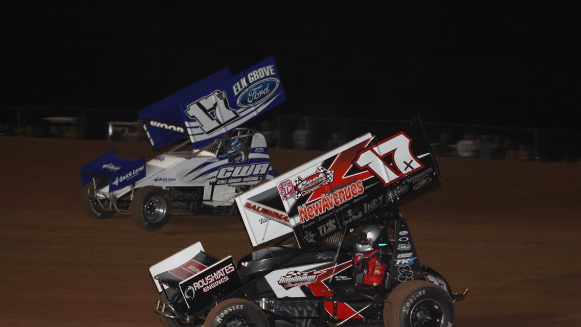 Baughman Heading to Kennedale Speedway Park for ASCS Regional Action