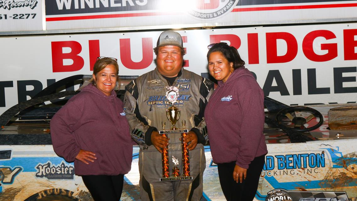 Ultimate Motorsports &amp; RV Park (Elkin, NC) – Ultimate Showdown – August 24th, 2024. (Austin Bumgarner Media)