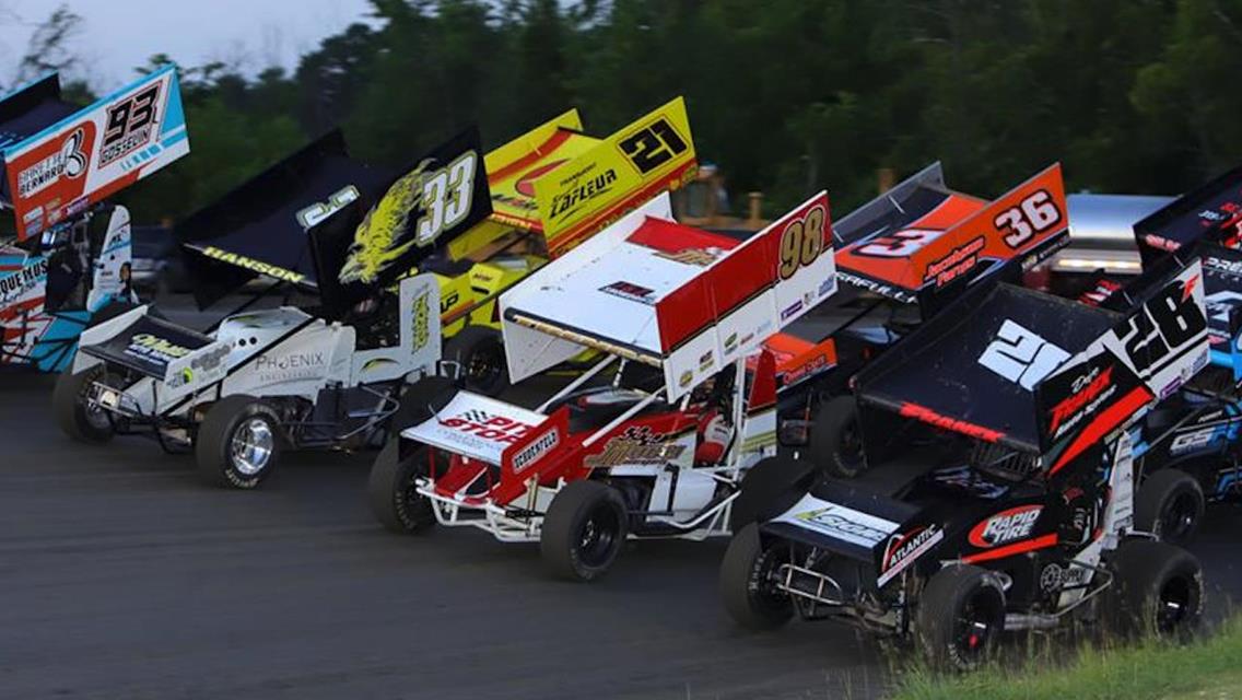 ESS Central NY Speedweek Kicks Off Wednesday
