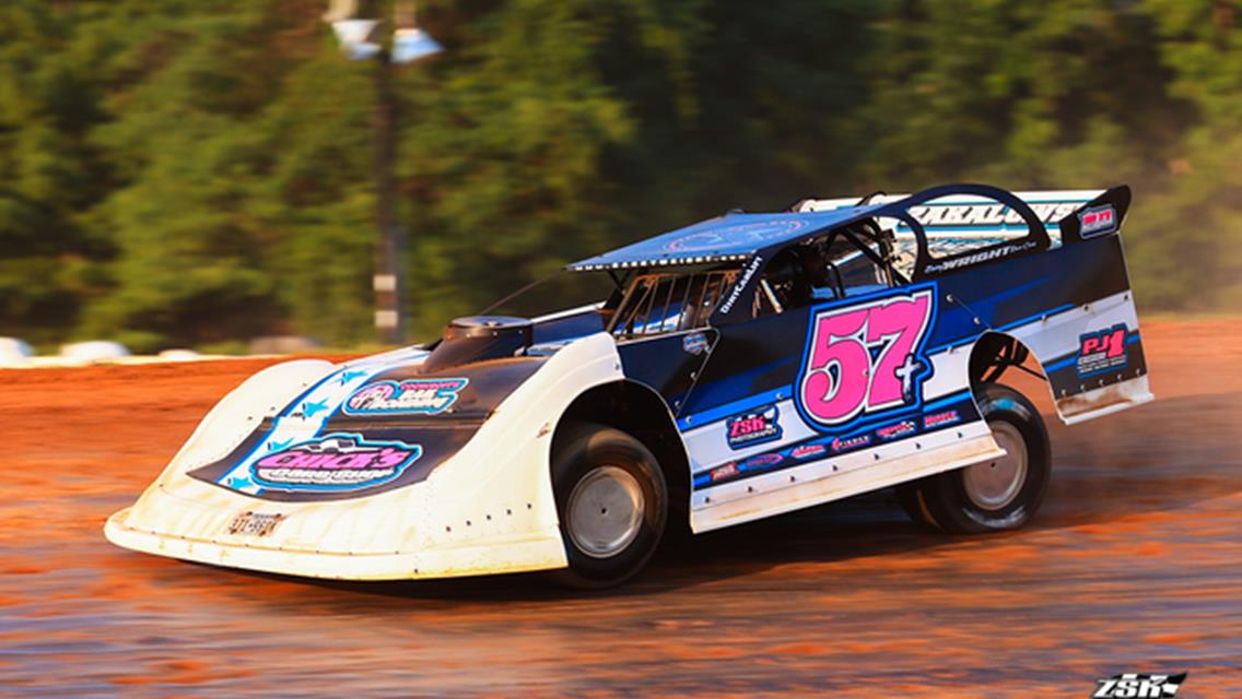 Natural Bridge Speedway (Natural Bridge, VA) – Steel Block Bandits – Battle at the Bridge – July 27th, 2024. (ZSK Photography)