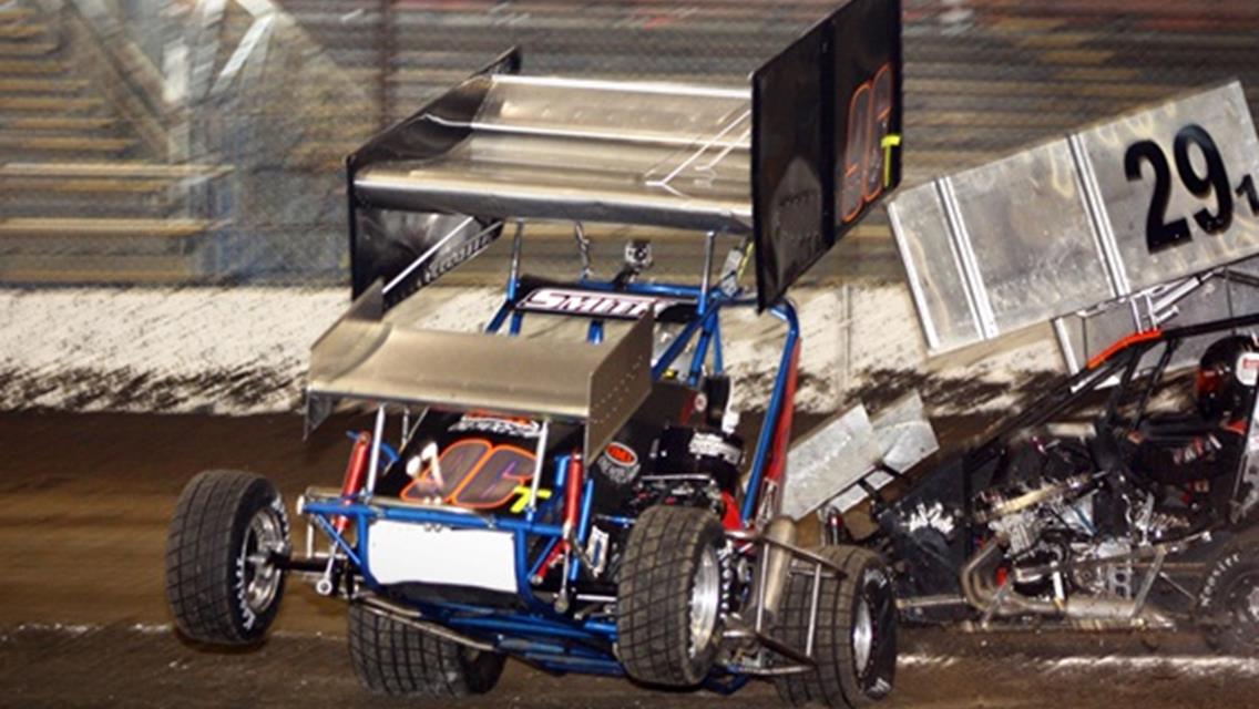 176 Drivers Entered for Speedway Motors Tulsa Shootout