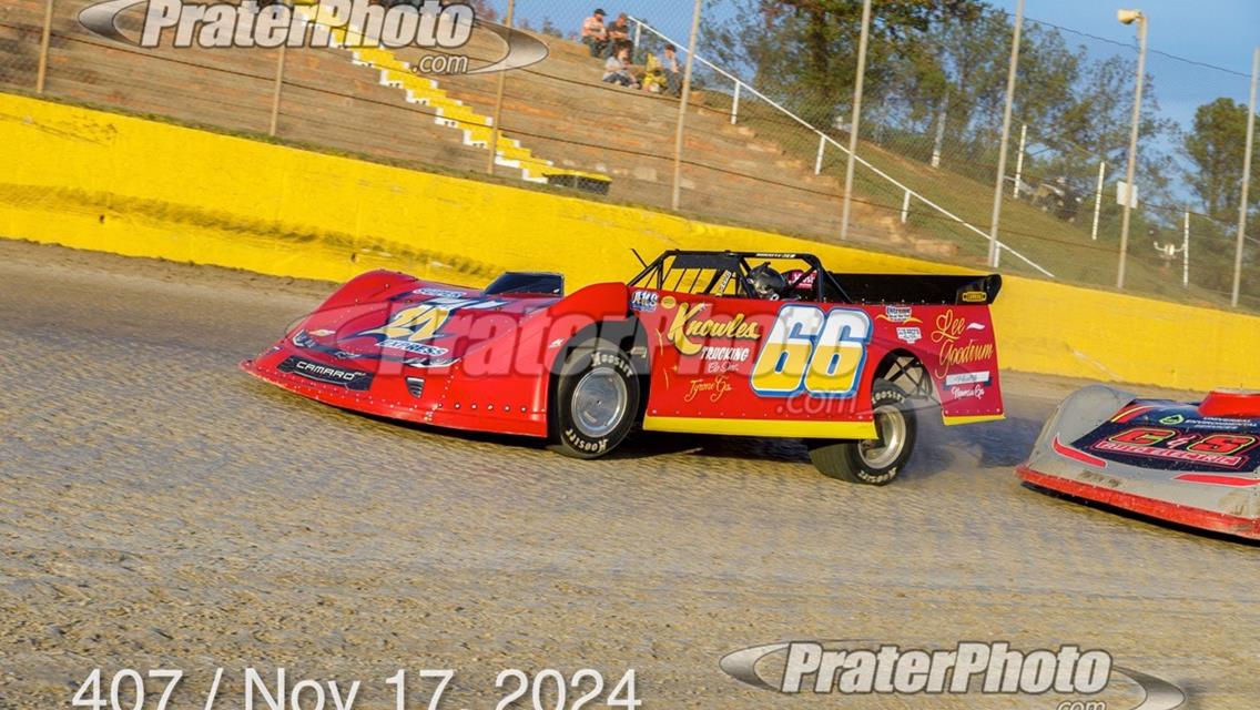 Senoia Raceway (Senoia, GA) – Peach State Classic – November 15th-16th, 2024. (Prater Photo)