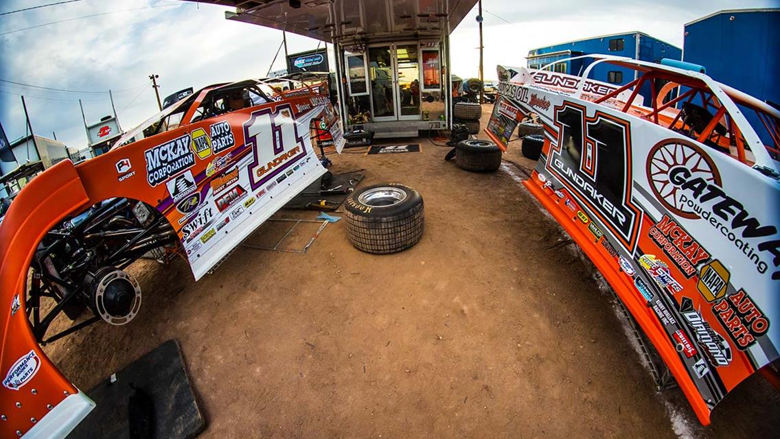 Black Diamond Race Cars Continuing Support of Wild West Shootout