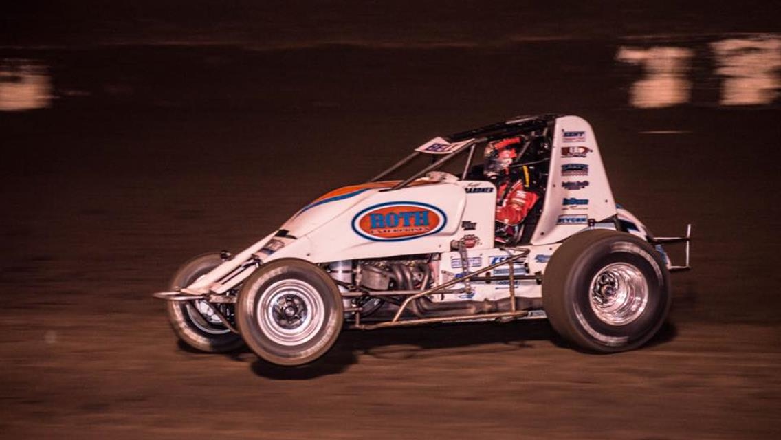 Bell's First Oval Nationals in the Books