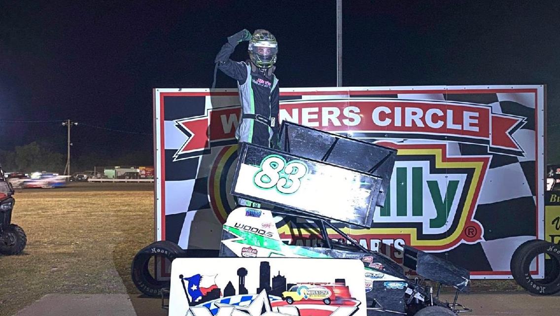 Boland and Woods Take NOW600 TOWR Wins At Superbowl Speedway
