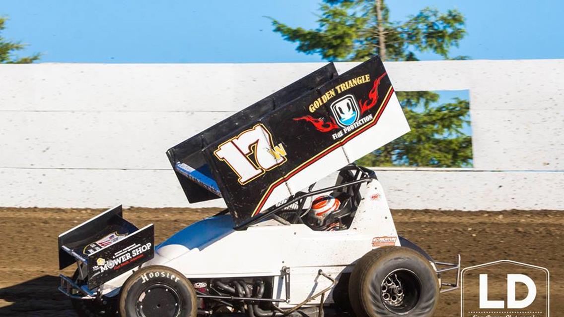 White Endures Ups and Downs During Fred Brownfield Classic at Grays Harbor