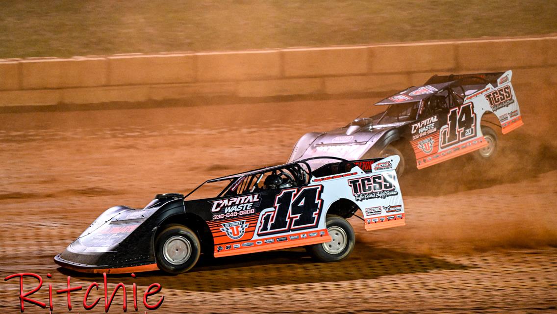 Ultimate Motorsports &amp; RV Park (Elkin, NC) – Sidney Langston Memorial – June16th, 2024. (Ritchie Photography)