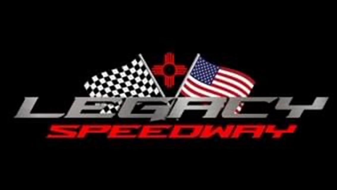 Legacy Speedway