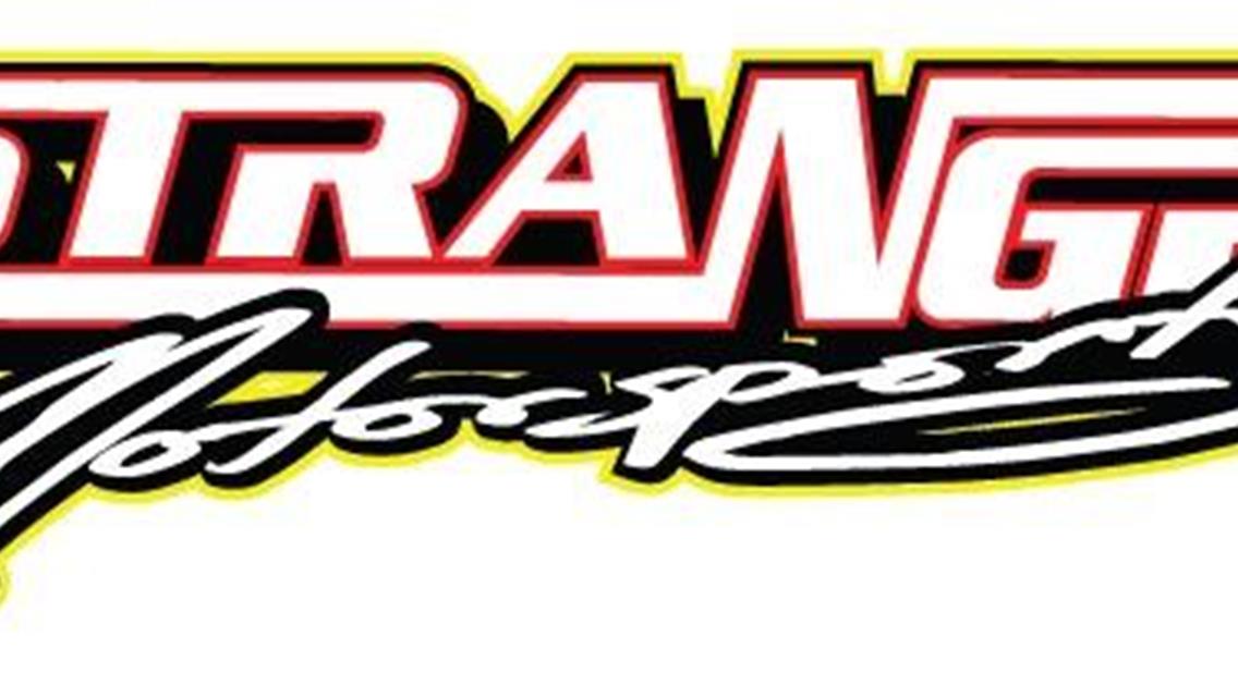Strange ready for Merced Outlaws and Placerville opener this Saturday