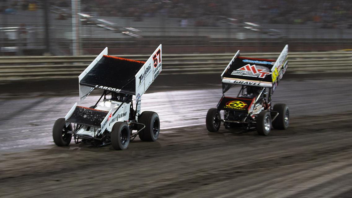 ‘The One and Only’ at Knoxville Set To Be Biggest Sprint Car Event Of 2020