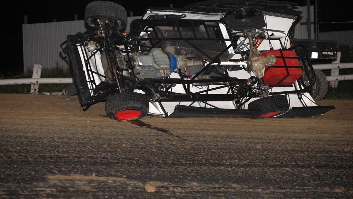 Winners from HPLM Tour + IMCA Hobby Stock Special Night